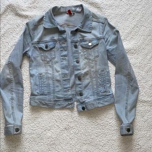 H&M Denim Jacket